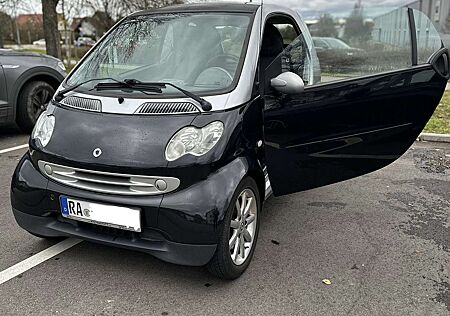 Smart ForTwo coupe
