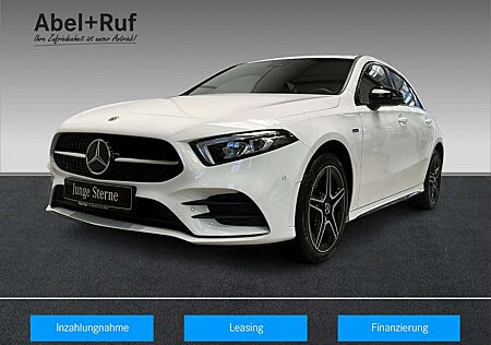 Mercedes-Benz A 250 e AMG+MBUX+LED+NIGHT+Kamera+Ambi+CarPlay