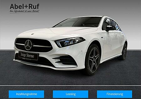 Mercedes-Benz A 250 e AMG+MBUX+LED+NIGHT+Kamera+Ambi+CarPlay