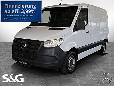 Mercedes-Benz Sprinter 215 CDI Kasten L1H1 Kompakt Klima MBUX