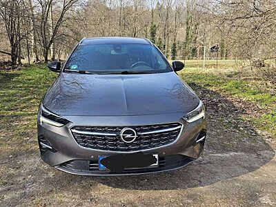 Opel Insignia Insignia Sports Tourer Diesel Sports Tourer 1.5 Diesel Automatik Business