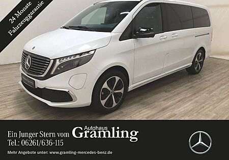 Mercedes-Benz EQV 300 AVANTGARDE lang AIRMATIC*Distr*Sitzklima