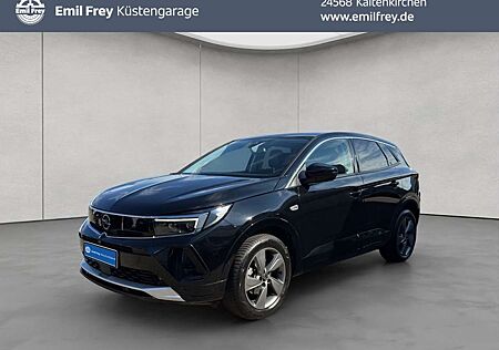 Opel Grandland 1.2 DI Automatik Elegance AHK LED Kame