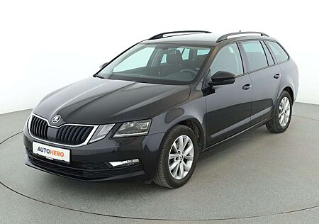 Skoda Octavia 1.5 TSI ACT Tour *NAVI*TEMPO*PDC*SHZ*AHK*ALU*