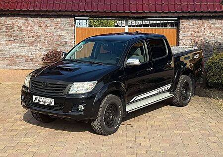 Toyota Hilux 3.0 Turbodiesel Double Cab Life 4x4*1.Hand*