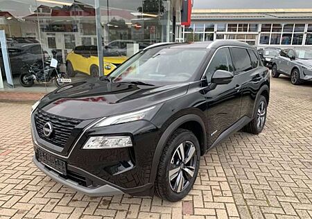 Nissan X-Trail e-Power 4x4 e-4orce N-Connecta Head Up 1