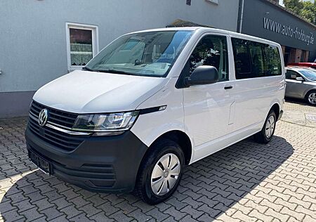 VW T6 Kombi Volkswagen T6.1 Kombi,2.0TDi,Klima,8Sitze,Flügeltür,1.Hd