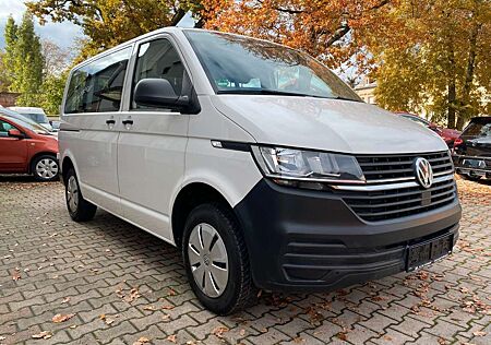 VW T6 Kombi Volkswagen T6.1 Kombi,2.0TDi,Klima,8Sitze,Flügeltür,1.Hd