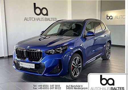 BMW X1 sDrive 20i M Sport Pro 19"/Pano/Park/Driv/AHK