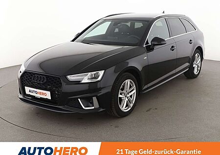Audi A4 40 TFSI Sport Aut. *BI-XENON*NAVI*PDC*