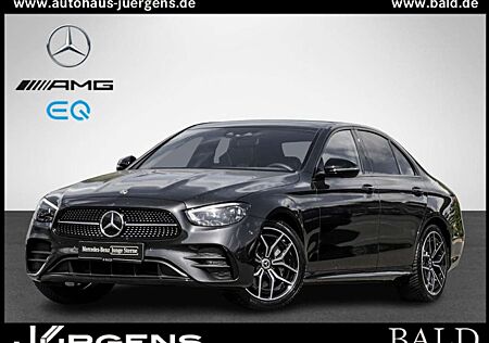 Mercedes-Benz E 220 d AMG/Pano/AHK/Distr/Night/LED/Totw/Cam/19