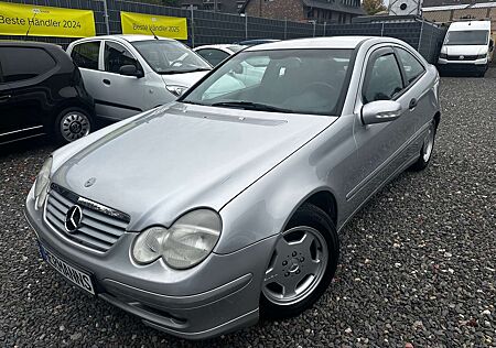 Mercedes-Benz C 180 *ALLWETTERREIFEN / TÜV NEU*