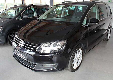 VW Sharan Volkswagen 2.0 TDI DSG United*NAVI*XENON*