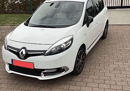 Renault Scenic Grand BOSE Edition