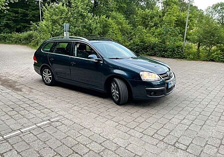 VW Golf Variant Volkswagen 1.4 TSI DSG Comfortline