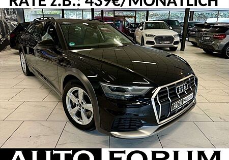 Audi A6 Allroad 55 TDI LEDER AHK NAVI SHZ LED PDC KEY