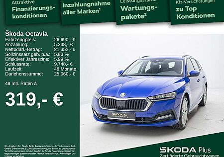 Skoda Octavia Combi 1.4 TSI iV Ambition*APP*MFL*NAV*
