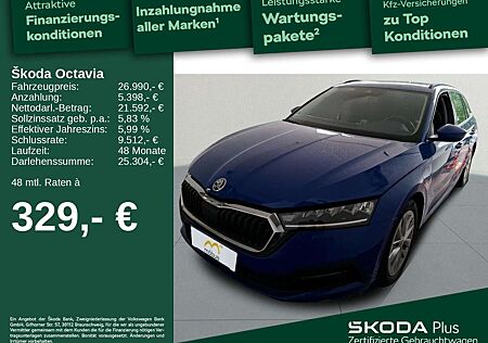 Skoda Octavia Combi 1.4 TSI iV Ambition*APP*MFL*NAV*