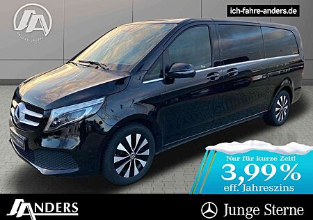 Mercedes-Benz V 300 Avantgarde XL Leder*MBUX*Distr.*AHK*Klima