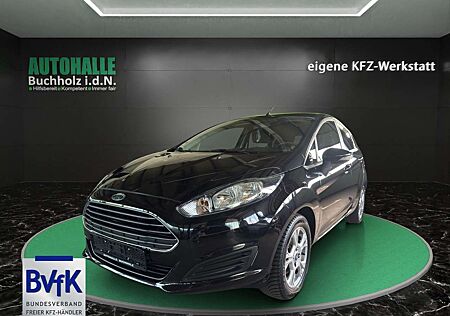Ford Fiesta Sync Edition~KLIMA~ALU~ALWETTERREIFEN~el.FH~STH~PD