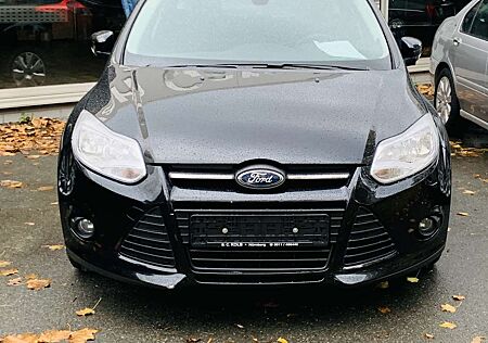 Ford Focus Turnier 1.6 TDCi DPF Start-Stopp-System Trend