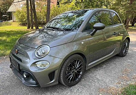 Abarth 500 595 Klima Apple-Android DAB