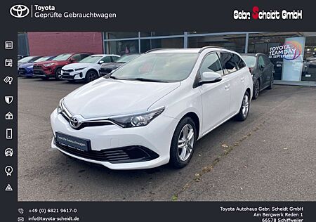 Toyota Auris TS Comfort 1.33 Dual-VVT-i Klimaautomatik Rückfahr
