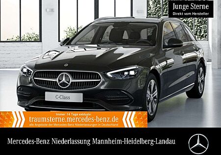 Mercedes-Benz C 300 de T 4M AVANTG+PANO+LED+KAMERA+TOTW+KEYLESS