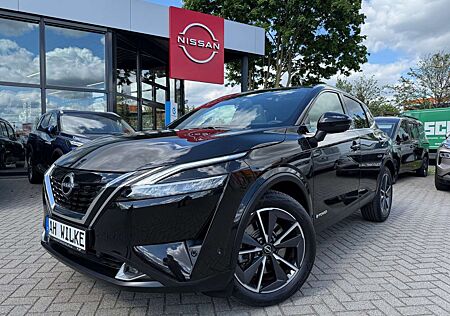 Nissan Qashqai 1.5 VC-T e-Power Tekna/PANORAMA/BOSE/LEDER HELLGRA