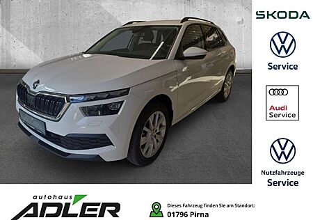 Skoda Kamiq Tour 1,5 TSI beheizb Frontscheibe AHZV