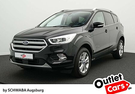 Ford Kuga Titanium 2.0 TDCi 4x4 PowerShift *AHK*17''*