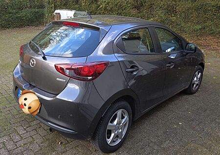 Mazda 2 SKYACTIV-G 90 M HYBRID ADVANTAGE
