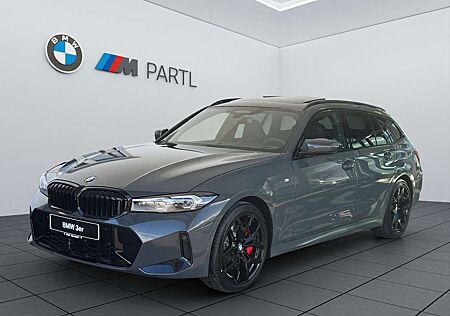 BMW 330 d xDrive Touring M-Pro 360° HUD PANO AHK ACC