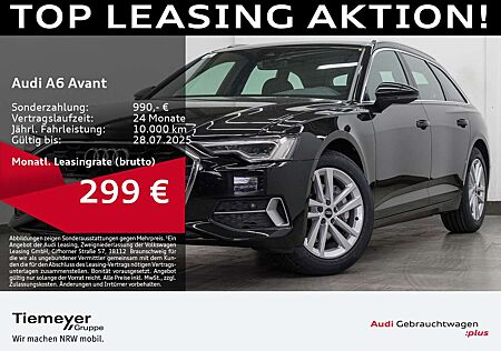 Audi A6 45 TFSI ADVANCED PANO MATRIX AFA KAMERA