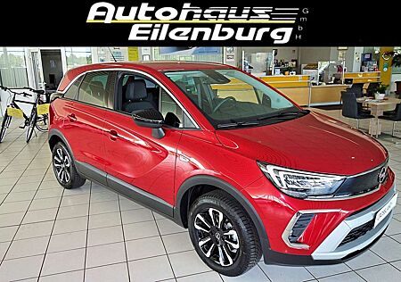 Opel Crossland 1.2 130PS AT Eleg.LED-Licht,Navi.,Kamera,SHZ.AHZV