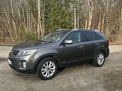 Kia Sorento Sorento 2.2 CRDi AWD Aut. Vision
