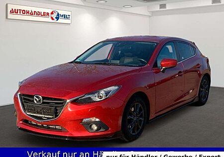 Mazda 3 2.2 SKYACTIV-D 150 Black Limited