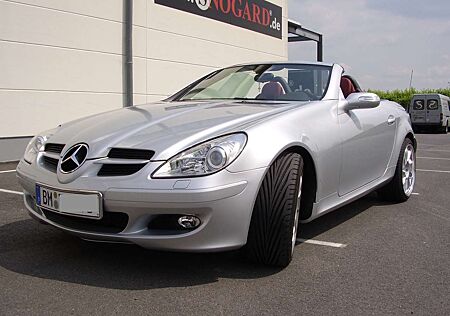 Mercedes-Benz SLK 200 Kompressor Automatik
