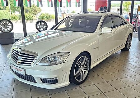 Mercedes-Benz S 63 AMG L *Scheckheftgepflegt, Liebhaberzustand*