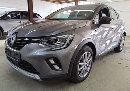 Renault Captur Intens AHK LED dig.Cockpit R.Cam Navi