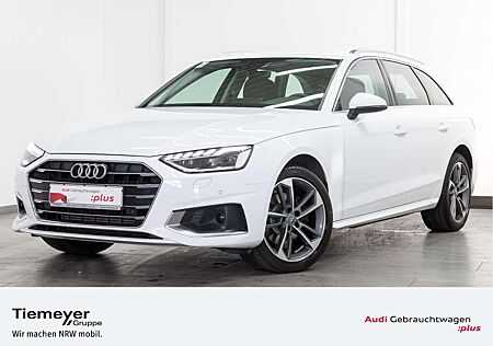 Audi A4 40 TFSI ADVANCED LM18 NAVI+ SITZHZ ST.H