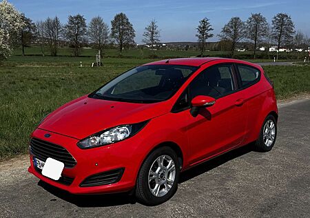 Ford Fiesta 1.25 SYNC Edition
