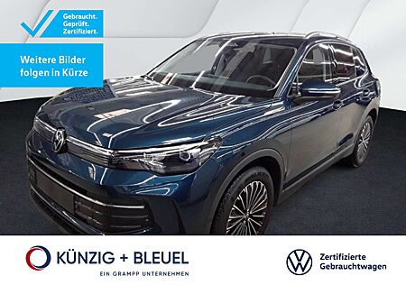 VW Tiguan Volkswagen Life 1,5 eTSI DSG*Nav*LED*AKK*LED+*Kam*