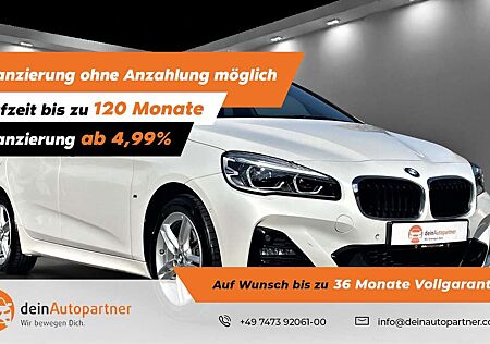 BMW 216 i GT M Sport Leder Navi Hifi PDC Busin.Pak Rfk