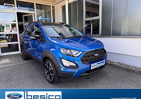 Ford EcoSport Active+PDC+BLIS+B&O+DAB+NAV+KeyFree+LMF