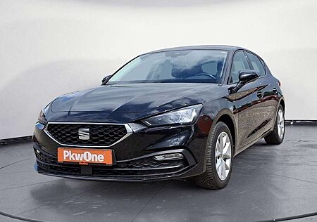 SEAT Leon 1.0 eTSI DSG Style Navi Kamera LED GRA SHZ