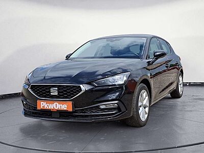 SEAT Leon 1.0 eTSI DSG Style Navi Kamera LED GRA SHZ