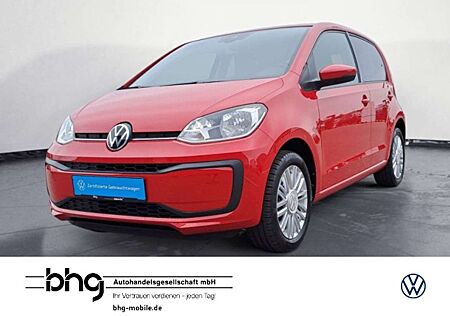 VW Up Volkswagen ! Klima DAB+ We Connect Go Telefonschnittstell