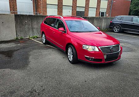 VW Passat Variant Volkswagen 3.2 V6 FSI 4Motion DSG Sportline