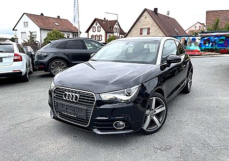 Audi A1 ambition/SHZ./KLIMAUTOM./BI-XENON/AUTOMATIK/